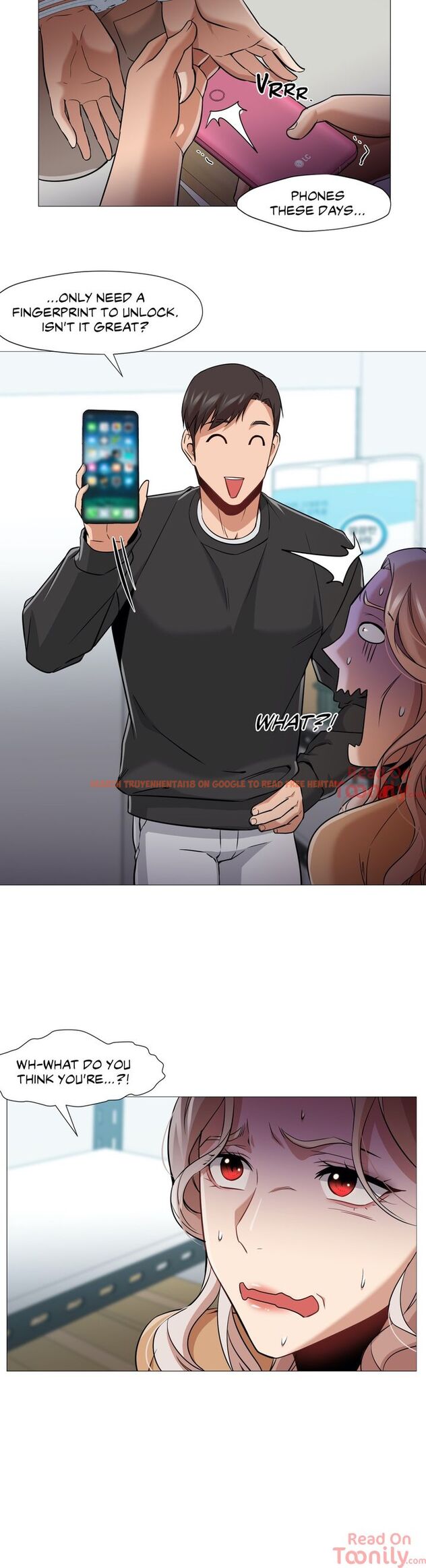 Read Hentai Image 13 490 in comic Man Up, Girl! - Chapter 39 - hentaitnt.net
