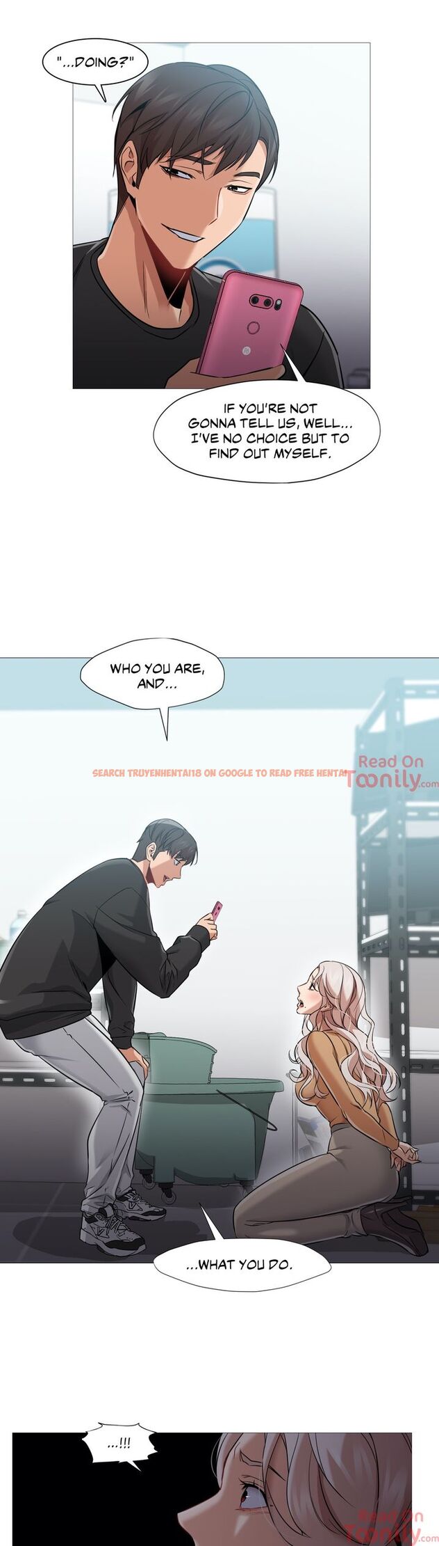 Read Hentai Image 14 490 in comic Man Up, Girl! - Chapter 39 - hentaitnt.net