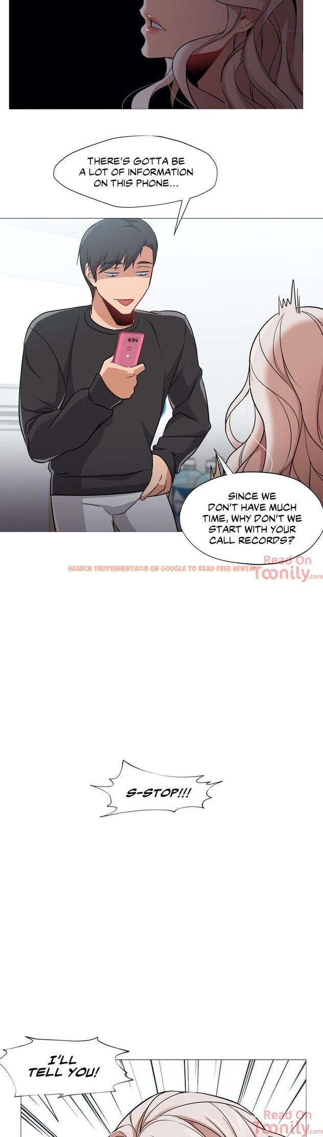 Read Hentai Image 15 490 in comic Man Up, Girl! - Chapter 39 - hentaitnt.net