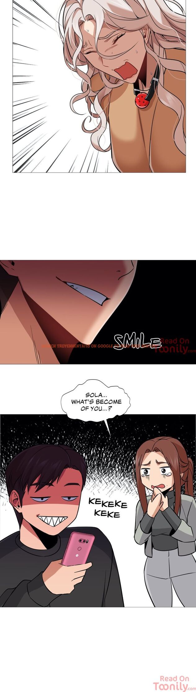 Read Hentai Image 16 490 in comic Man Up, Girl! - Chapter 39 - hentaitnt.net