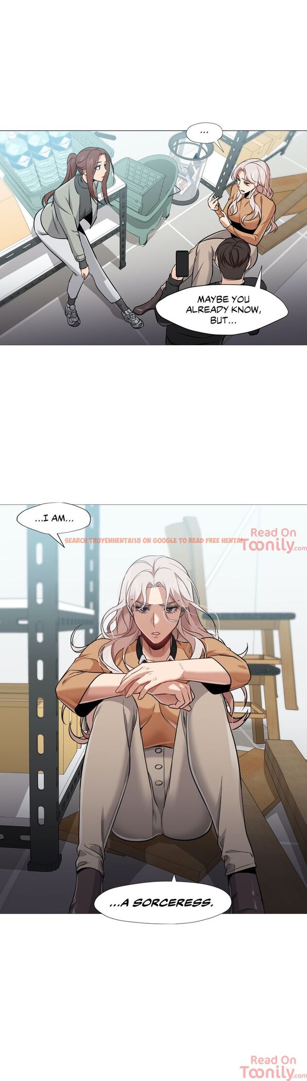 Read Hentai Image 17 490 in comic Man Up, Girl! - Chapter 39 - hentaitnt.net