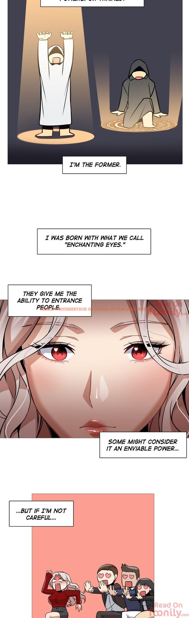 Read Hentai Image 19 490 in comic Man Up, Girl! - Chapter 39 - hentaitnt.net