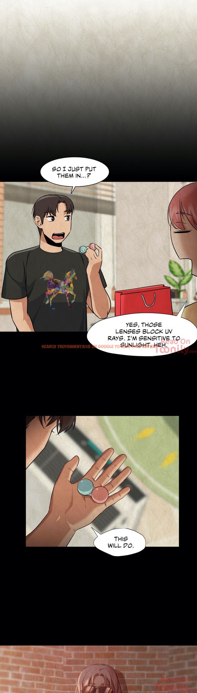 Read Hentai Image 2 489 in comic Man Up, Girl! - Chapter 39 - hentaitnt.net