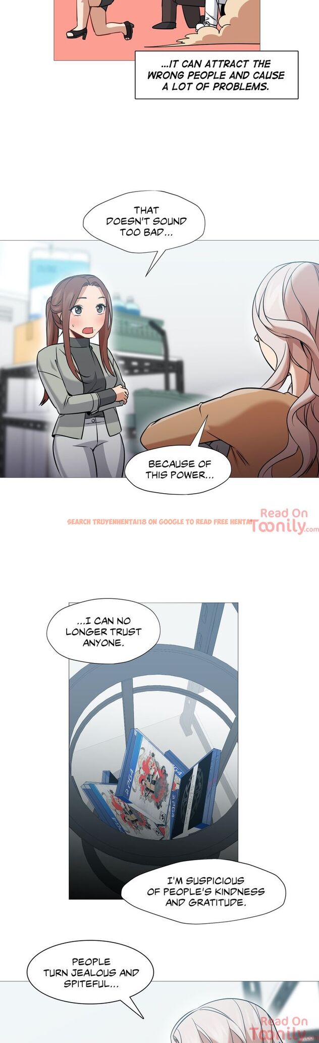 Read Hentai Image 20 490 in comic Man Up, Girl! - Chapter 39 - hentaitnt.net
