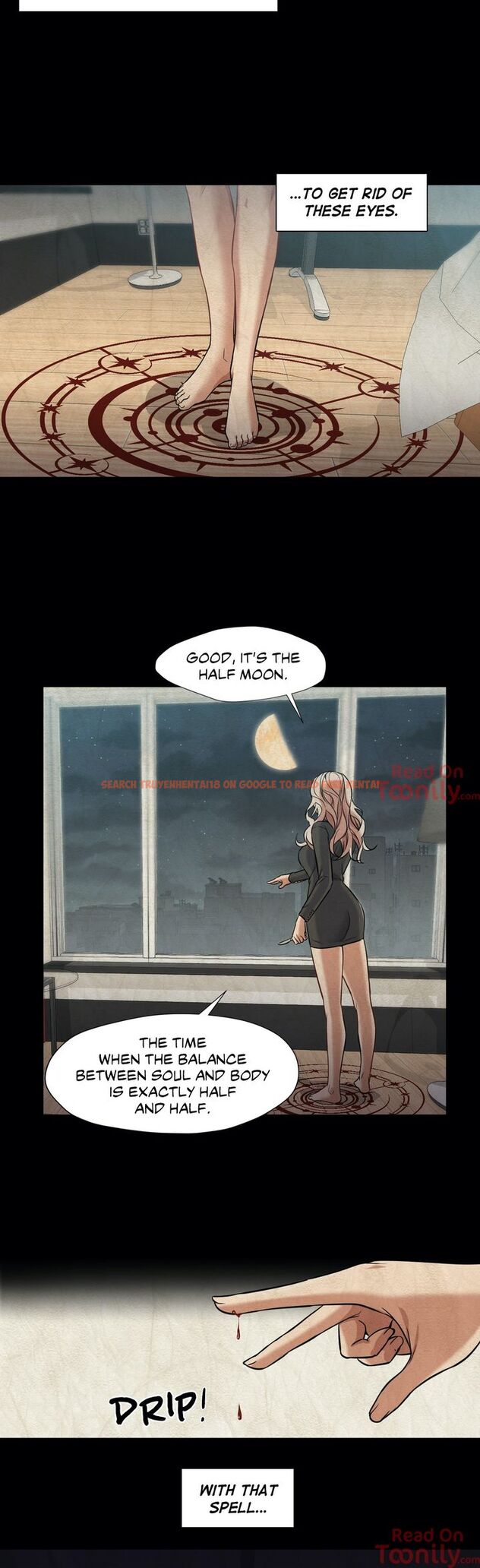 Read Hentai Image 22 490 in comic Man Up, Girl! - Chapter 39 - hentaitnt.net