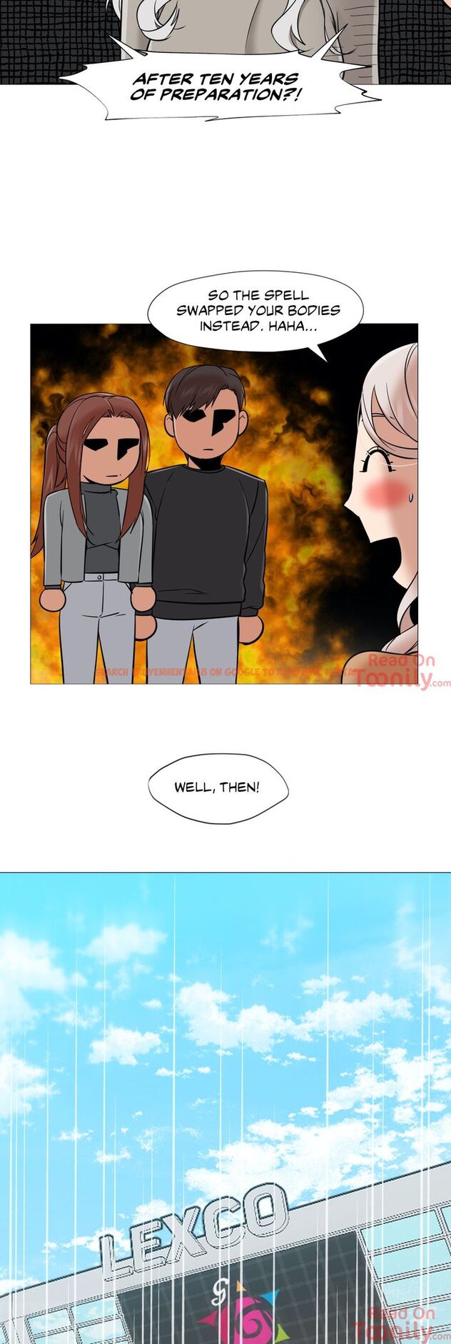 Read Hentai Image 26 490 in comic Man Up, Girl! - Chapter 39 - hentaitnt.net