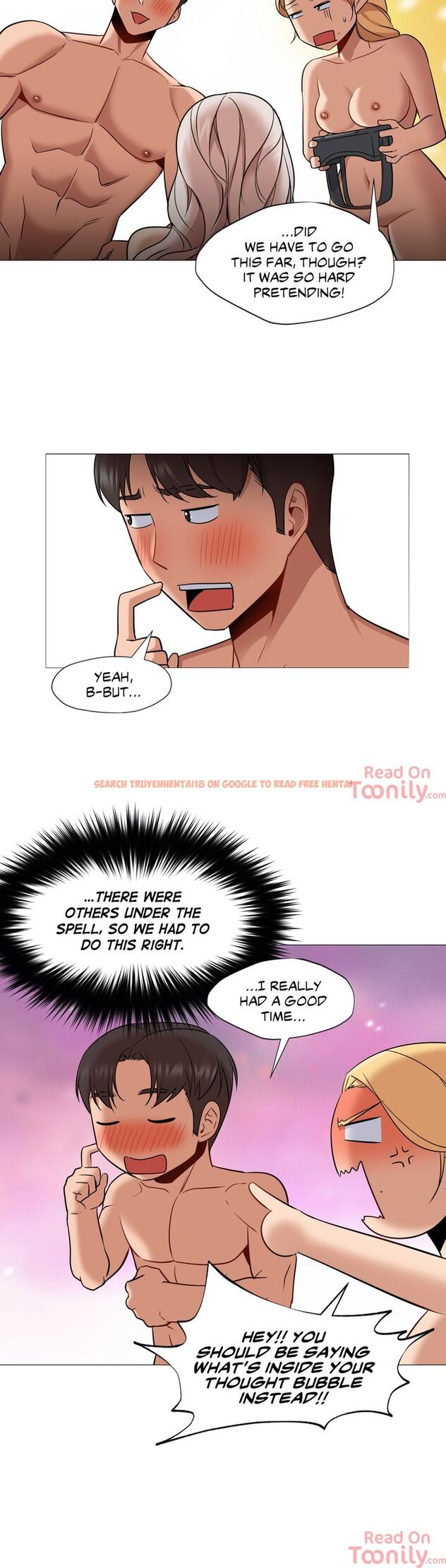 Read Hentai Image 4 489 in comic Man Up, Girl! - Chapter 39 - hentaitnt.net