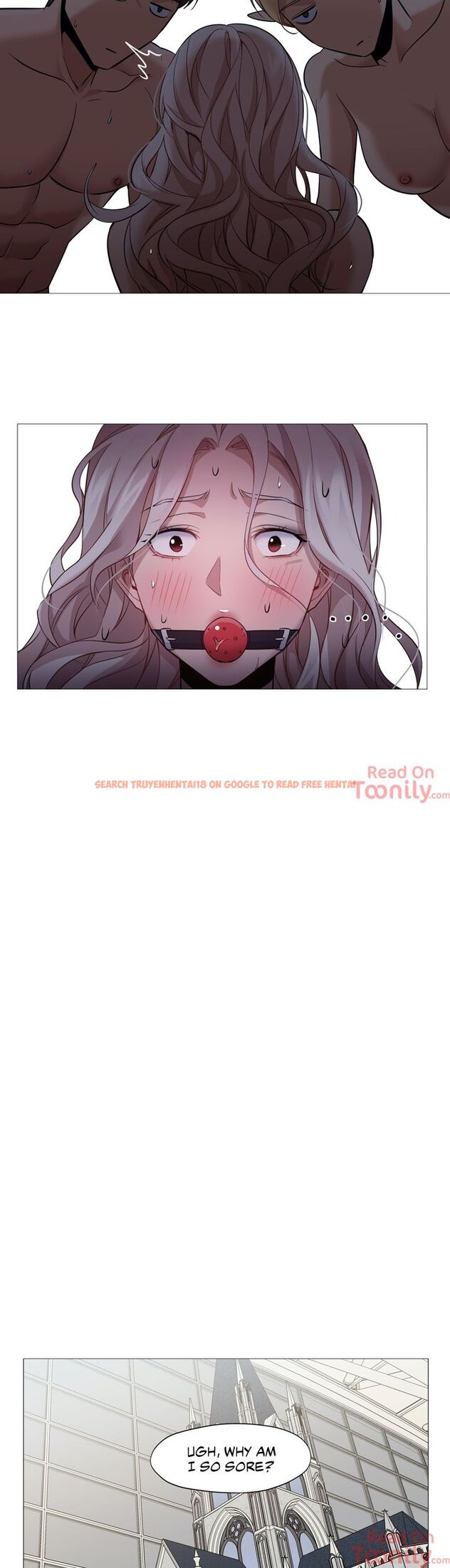 Read Hentai Image 6 489 in comic Man Up, Girl! - Chapter 39 - hentaitnt.net
