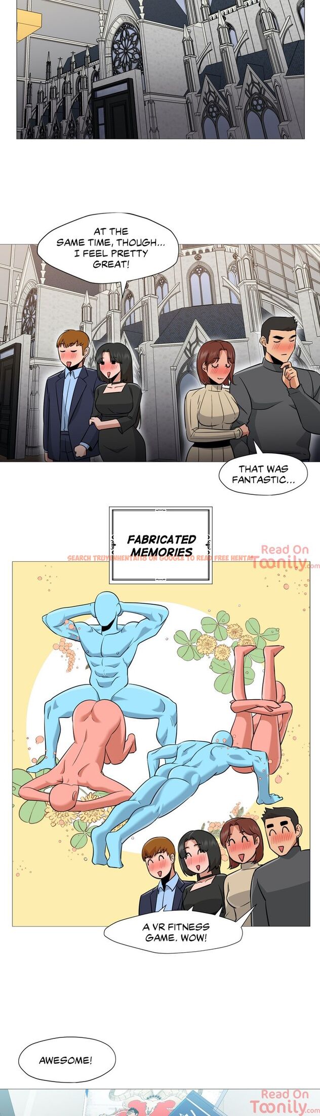 Read Hentai Image 7 489 in comic Man Up, Girl! - Chapter 39 - hentaitnt.net