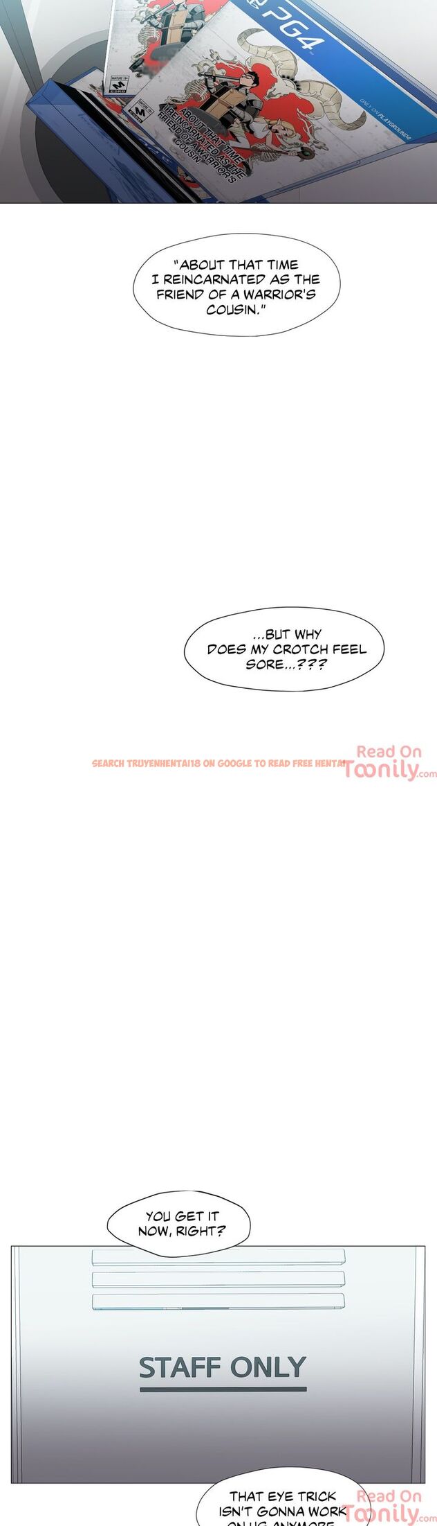 Read Hentai Image 8 489 in comic Man Up, Girl! - Chapter 39 - hentaitnt.net