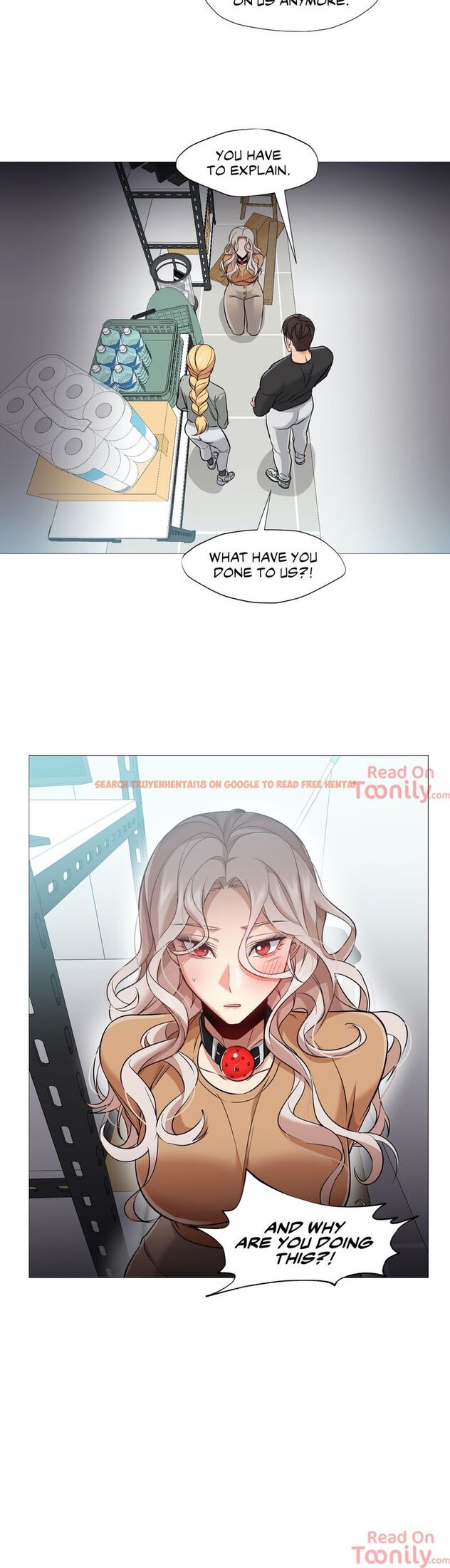 Read Hentai Image 9 489 in comic Man Up, Girl! - Chapter 39 - hentaitnt.net
