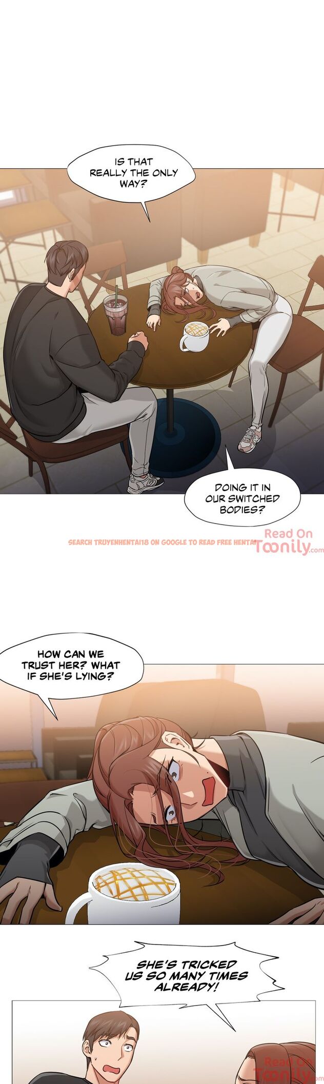 Read Hentai Image 12 489 in comic Man Up, Girl! - Chapter 40 - hentaitnt.net