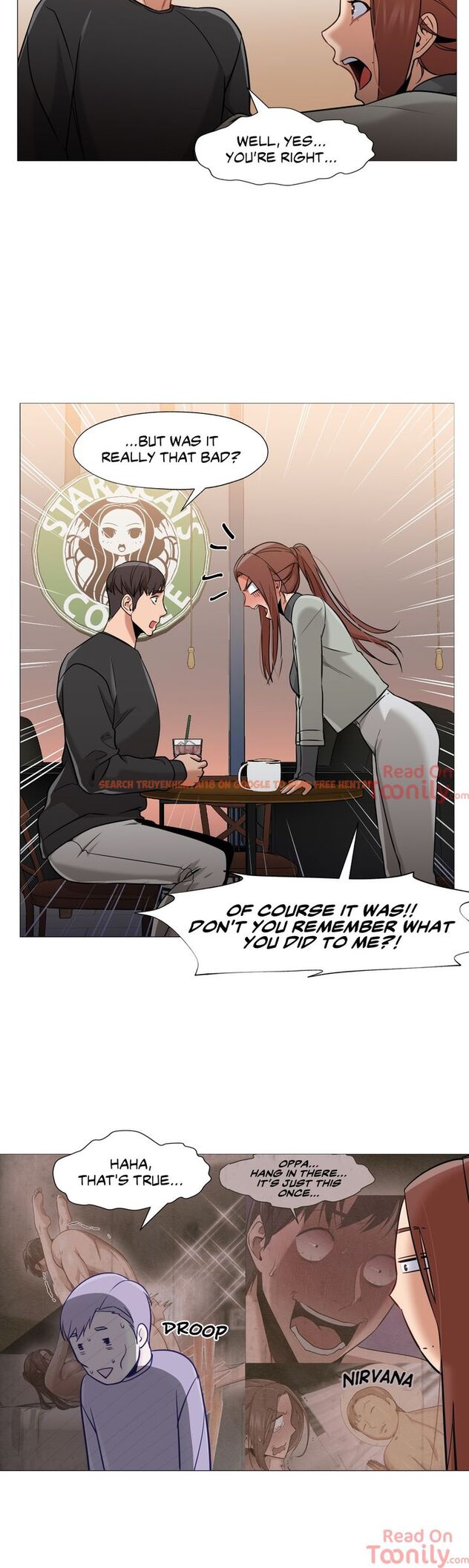 Read Hentai Image 13 489 in comic Man Up, Girl! - Chapter 40 - hentaitnt.net