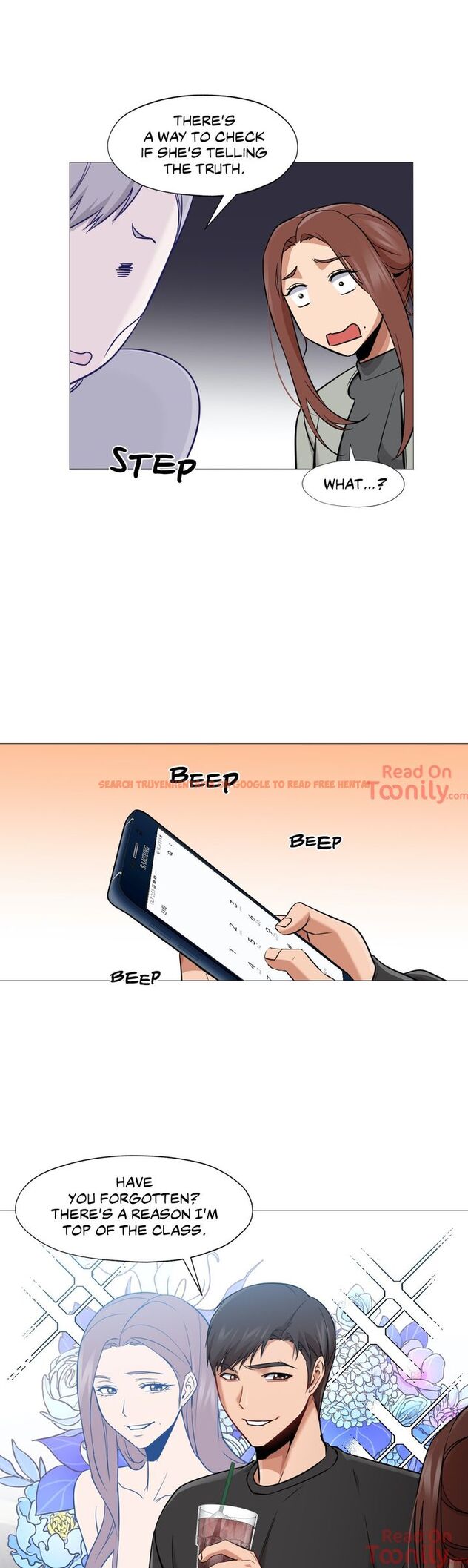 Read Hentai Image 14 489 in comic Man Up, Girl! - Chapter 40 - hentaitnt.net