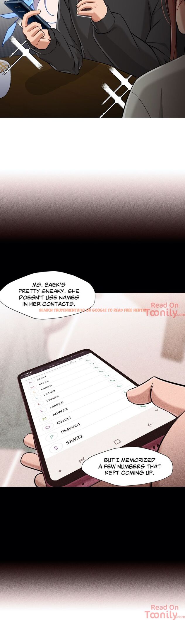 Read Hentai Image 15 489 in comic Man Up, Girl! - Chapter 40 - hentaitnt.net