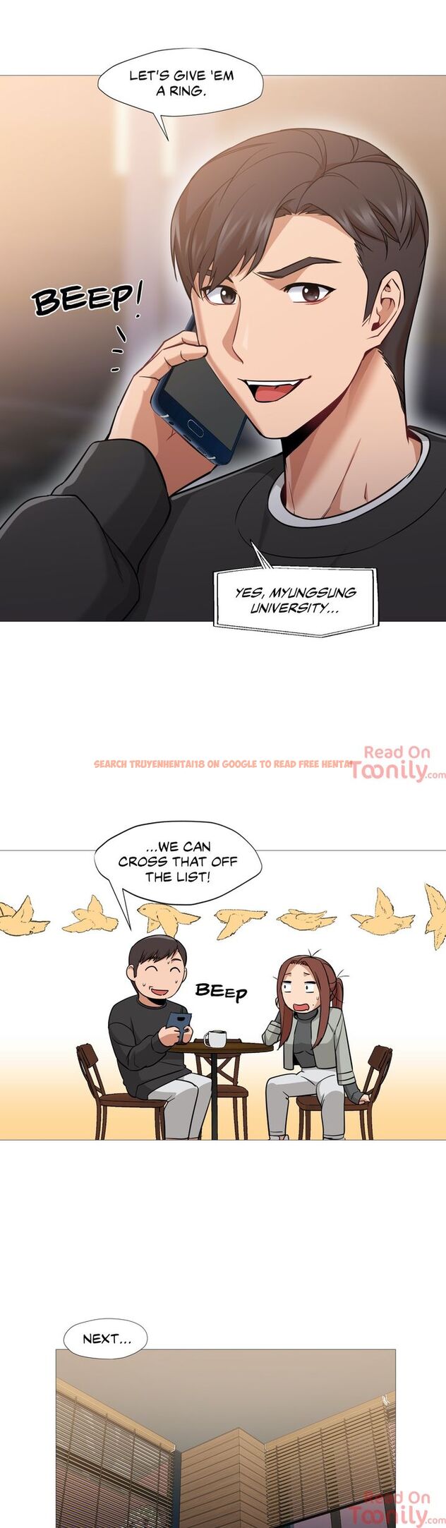 Read Hentai Image 16 489 in comic Man Up, Girl! - Chapter 40 - hentaitnt.net