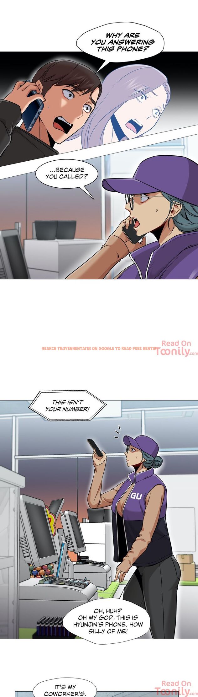 Read Hentai Image 20 489 in comic Man Up, Girl! - Chapter 40 - hentaitnt.net