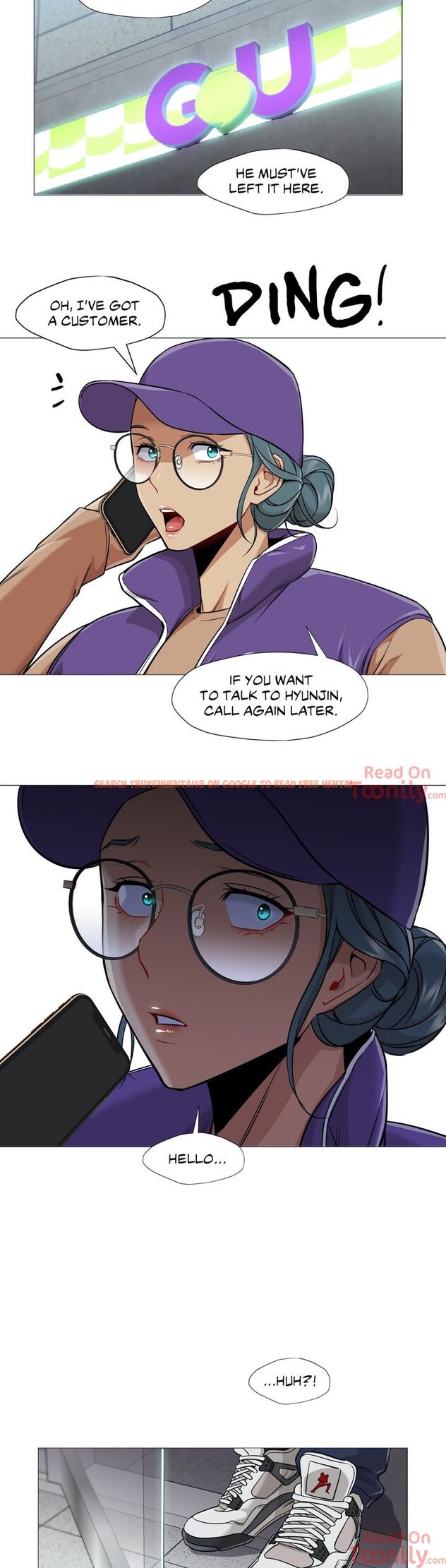 Read Hentai Image 21 489 in comic Man Up, Girl! - Chapter 40 - hentaitnt.net
