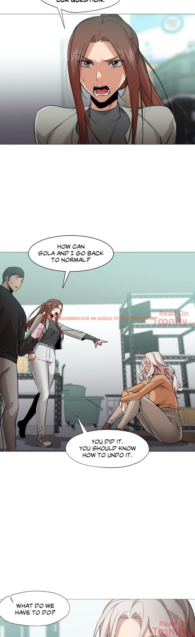 Read Hentai Image 3 489 in comic Man Up, Girl! - Chapter 40 - hentaitnt.net