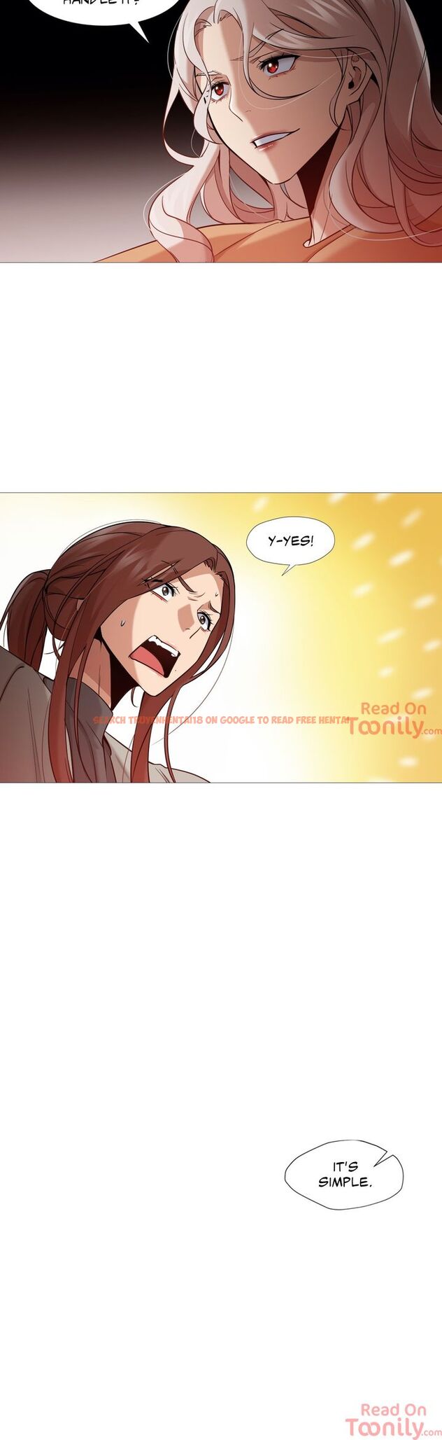 Read Hentai Image 5 489 in comic Man Up, Girl! - Chapter 40 - hentaitnt.net