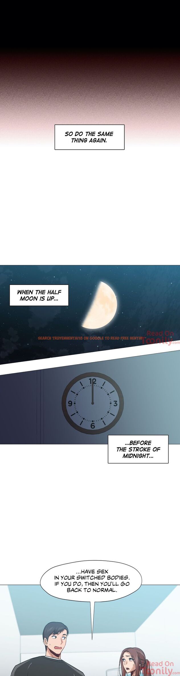 Read Hentai Image 7 489 in comic Man Up, Girl! - Chapter 40 - hentaitnt.net