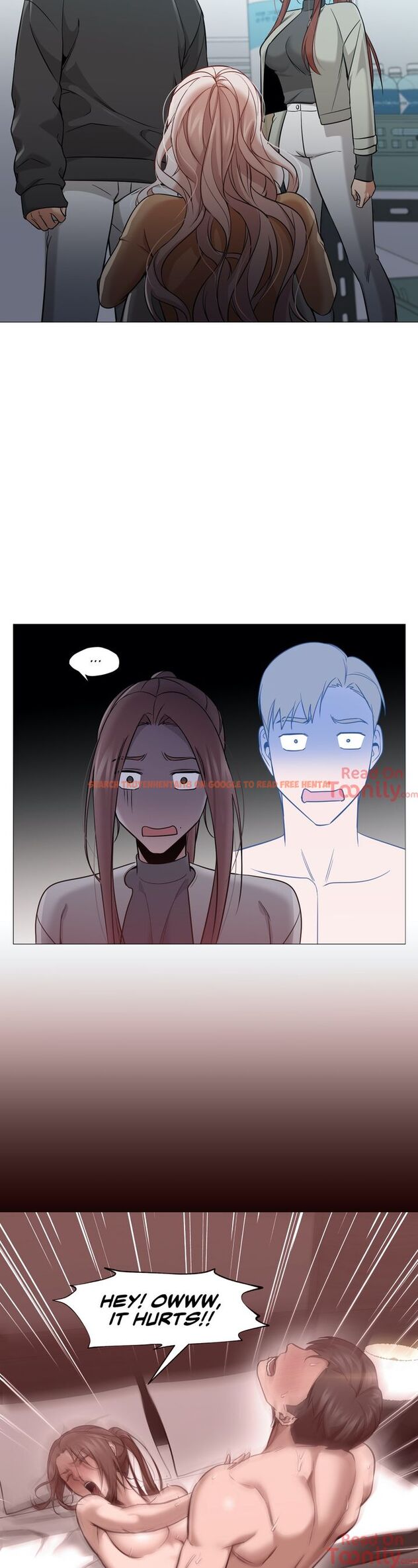 Read Hentai Image 8 489 in comic Man Up, Girl! - Chapter 40 - hentaitnt.net