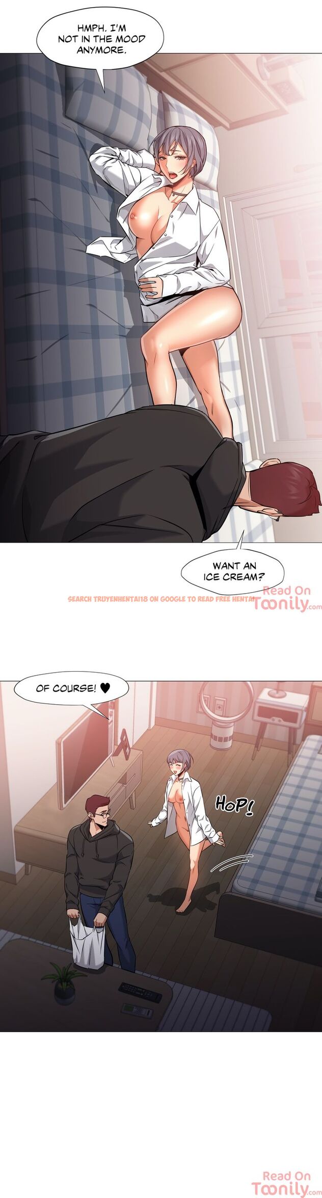 Read Hentai Image 11 489 in comic Man Up, Girl! - Chapter 41 - hentaitnt.net