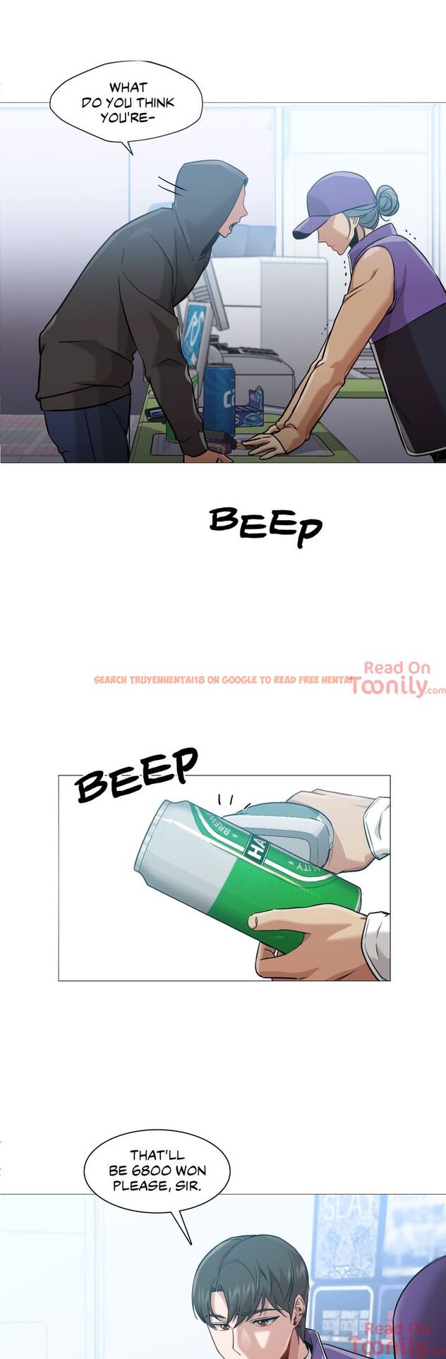 Read Hentai Image 2 485 in comic Man Up, Girl! - Chapter 41 - hentaitnt.net