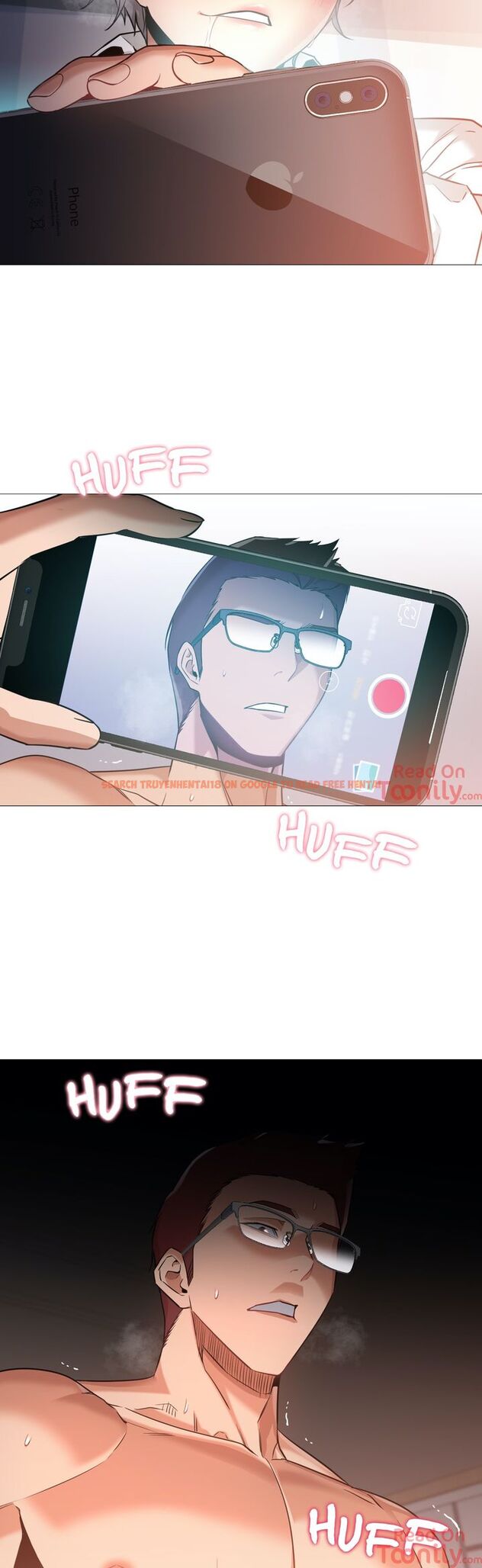 Read Hentai Image 24 489 in comic Man Up, Girl! - Chapter 41 - hentaitnt.net