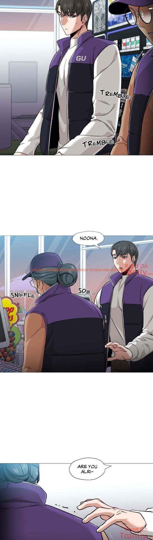 Read Hentai Image 6 485 in comic Man Up, Girl! - Chapter 41 - hentaitnt.net