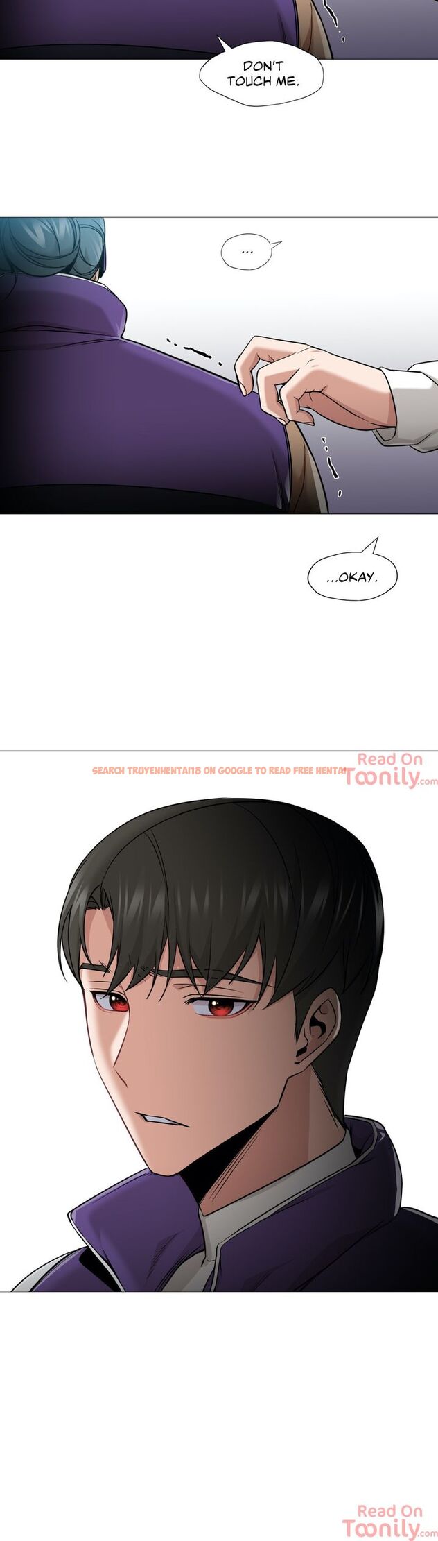 Read Hentai Image 7 485 in comic Man Up, Girl! - Chapter 41 - hentaitnt.net