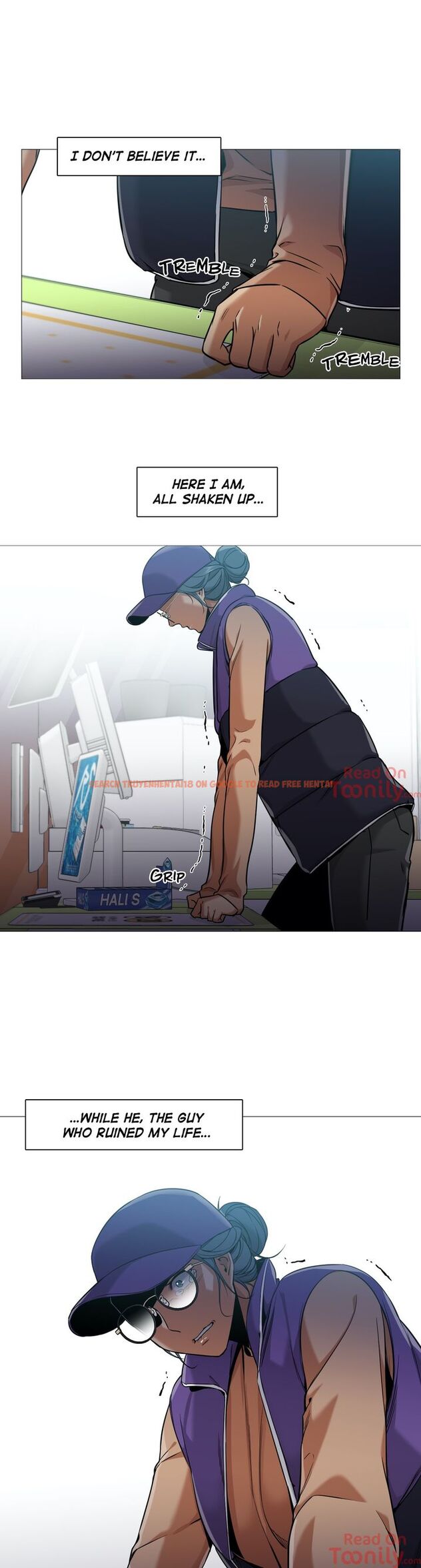 Read Hentai Image 8 485 in comic Man Up, Girl! - Chapter 41 - hentaitnt.net