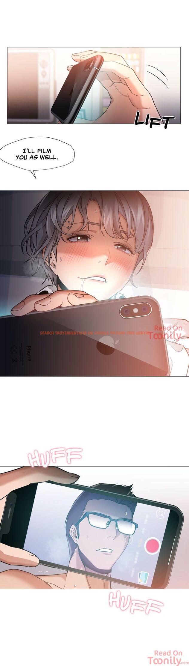 Read Hentai Image 1 485 in comic Man Up, Girl! - Chapter 42 - hentaitnt.net
