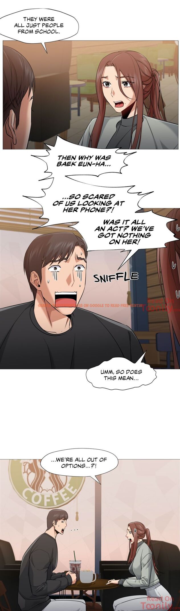 Read Hentai Image 16 485 in comic Man Up, Girl! - Chapter 42 - hentaitnt.net
