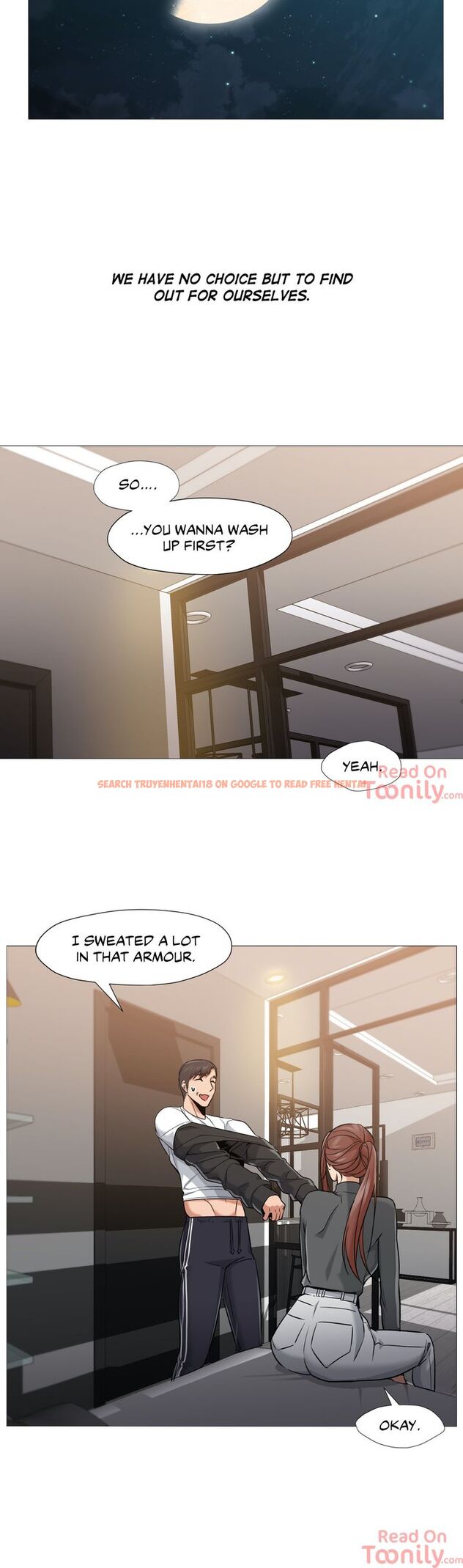 Read Hentai Image 18 485 in comic Man Up, Girl! - Chapter 42 - hentaitnt.net