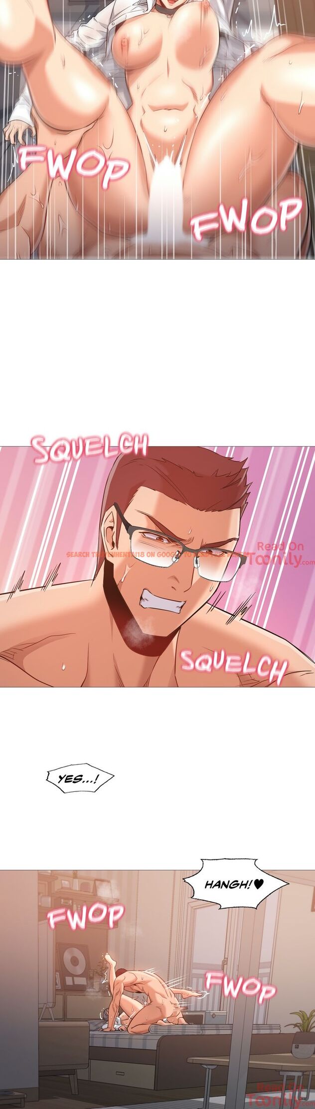 Read Hentai Image 6 485 in comic Man Up, Girl! - Chapter 42 - hentaitnt.net