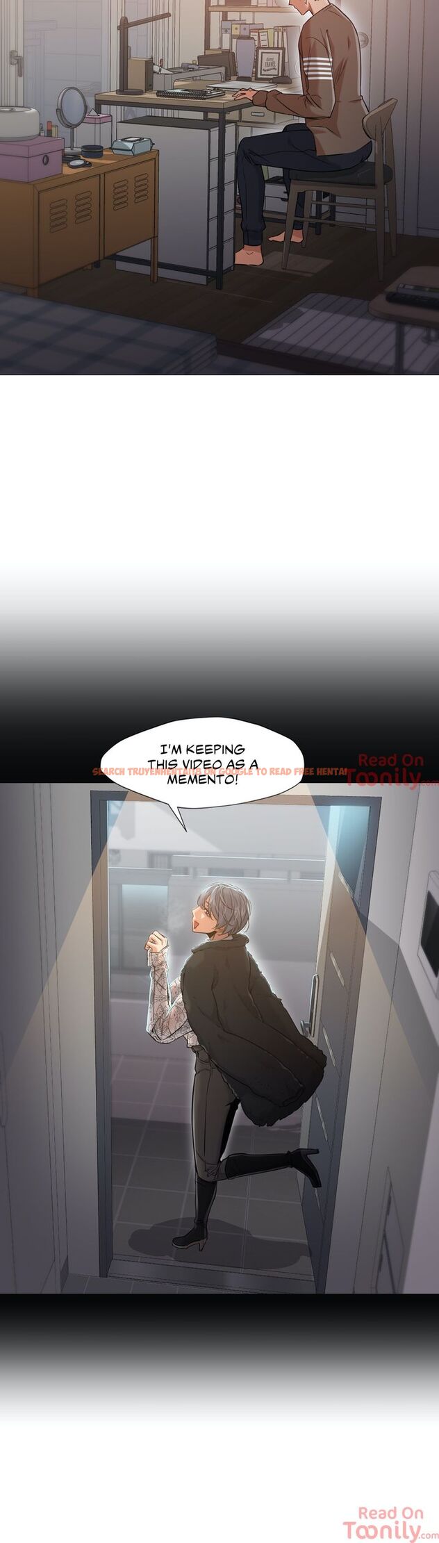 Read Hentai Image 8 485 in comic Man Up, Girl! - Chapter 42 - hentaitnt.net