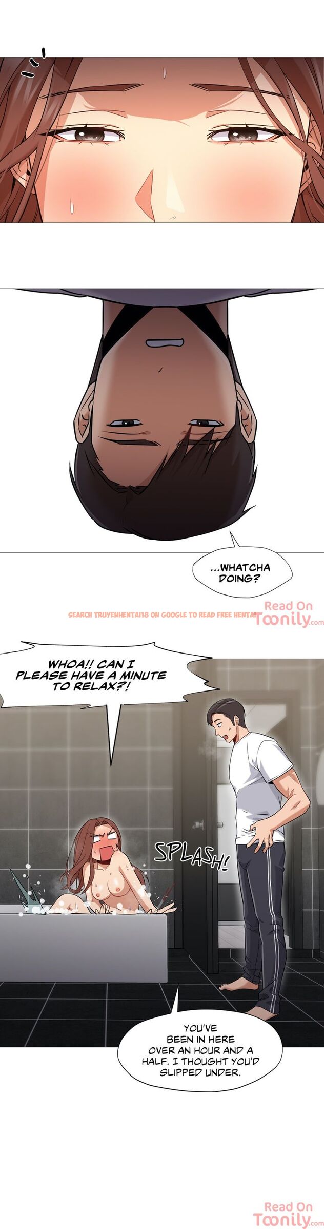 Read Hentai Image 4 485 in comic Man Up, Girl! - Chapter 43 - www.hentaitnt.net