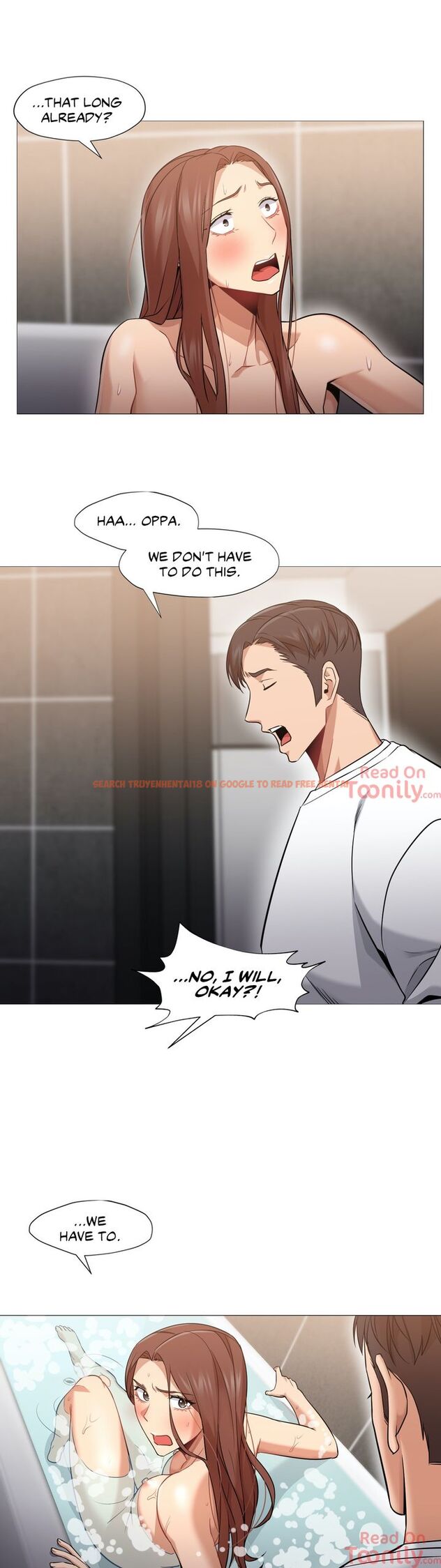 Read Hentai Image 5 485 in comic Man Up, Girl! - Chapter 43 - www.hentaitnt.net