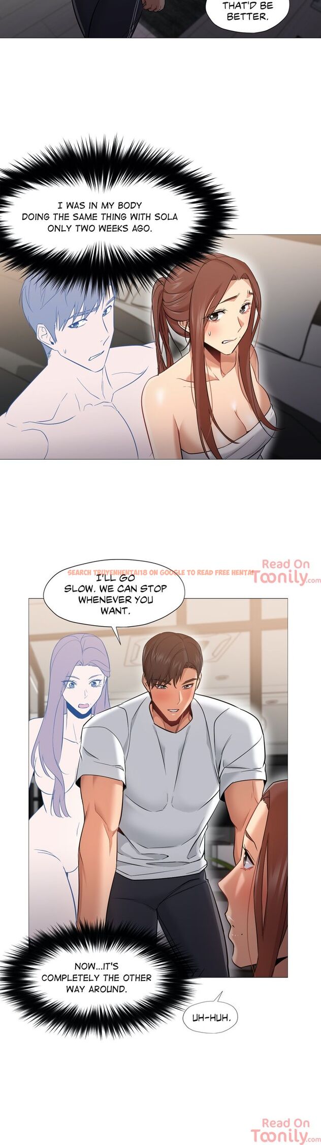 Read Hentai Image 8 485 in comic Man Up, Girl! - Chapter 43 - www.hentaitnt.net