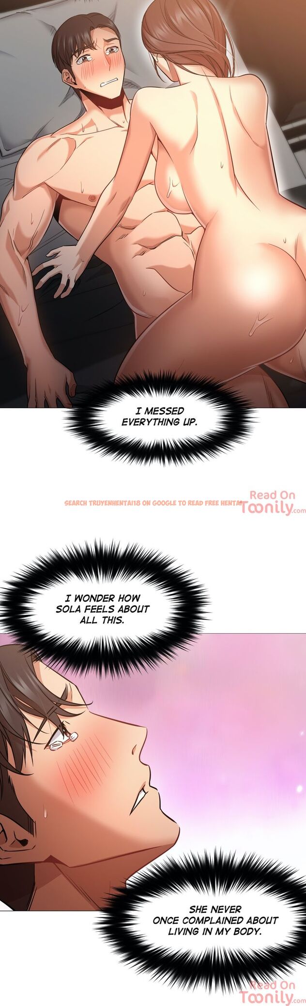 Read Hentai Image 12 485 in comic Man Up, Girl! - Chapter 44 - www.hentaitnt.net