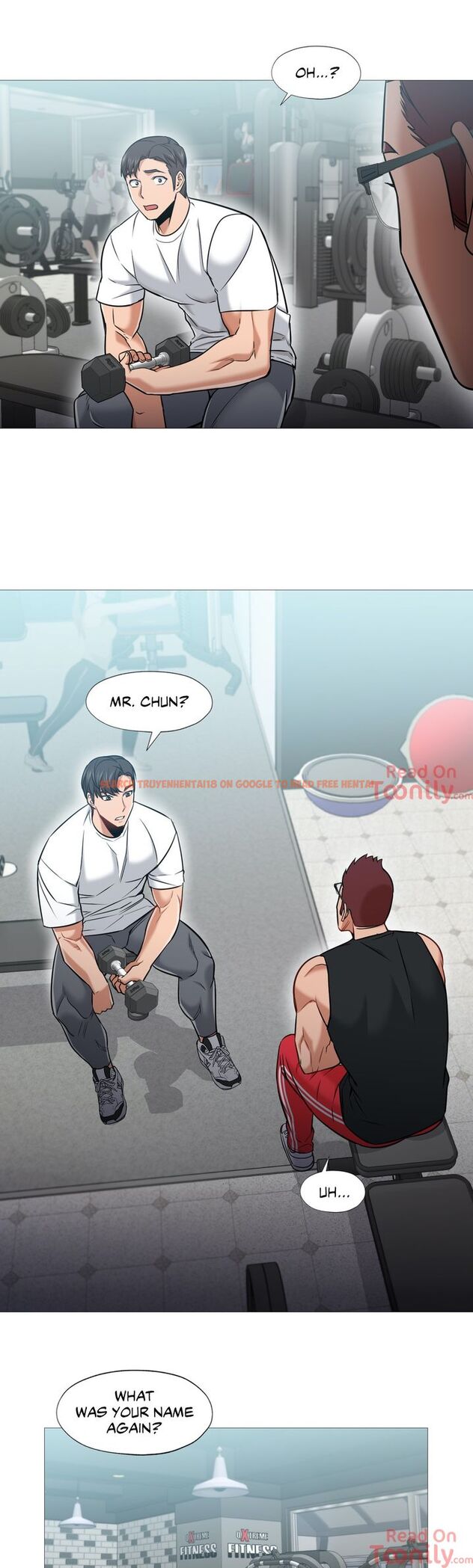 Read Hentai Image 10 485 in comic Man Up, Girl! - Chapter 45 - www.hentaitnt.net