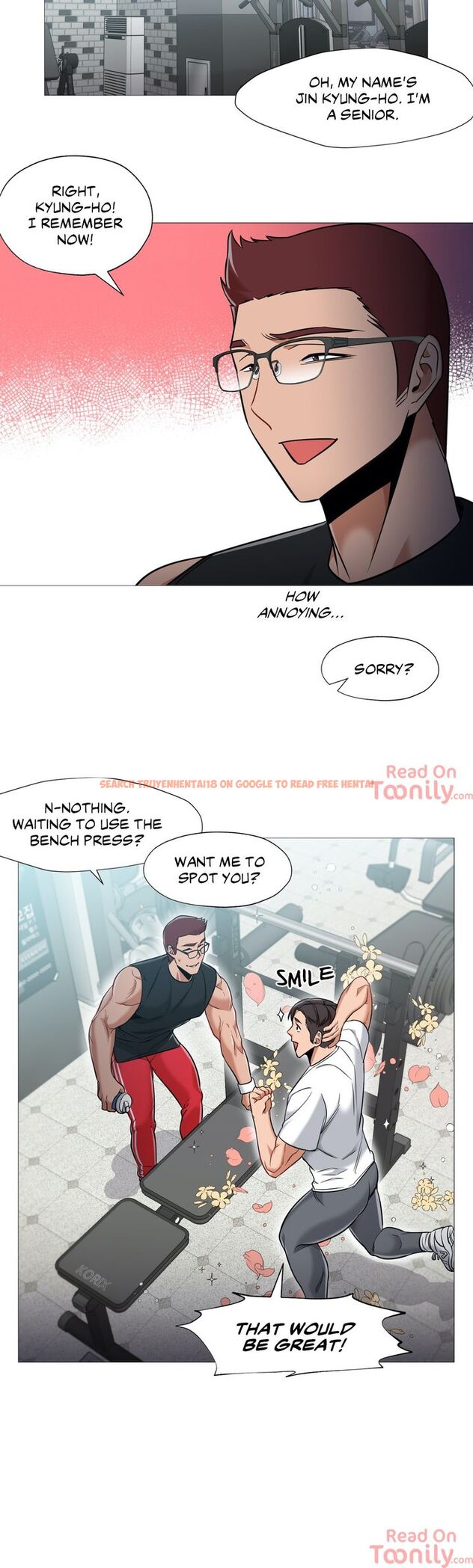 Read Hentai Image 11 485 in comic Man Up, Girl! - Chapter 45 - www.hentaitnt.net