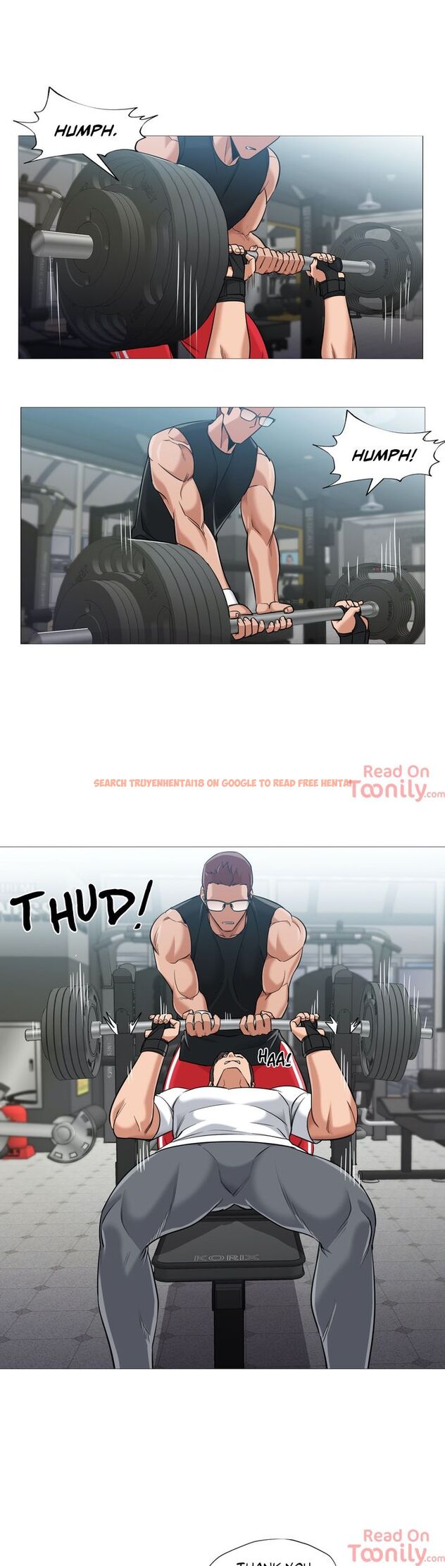 Read Hentai Image 12 485 in comic Man Up, Girl! - Chapter 45 - www.hentaitnt.net