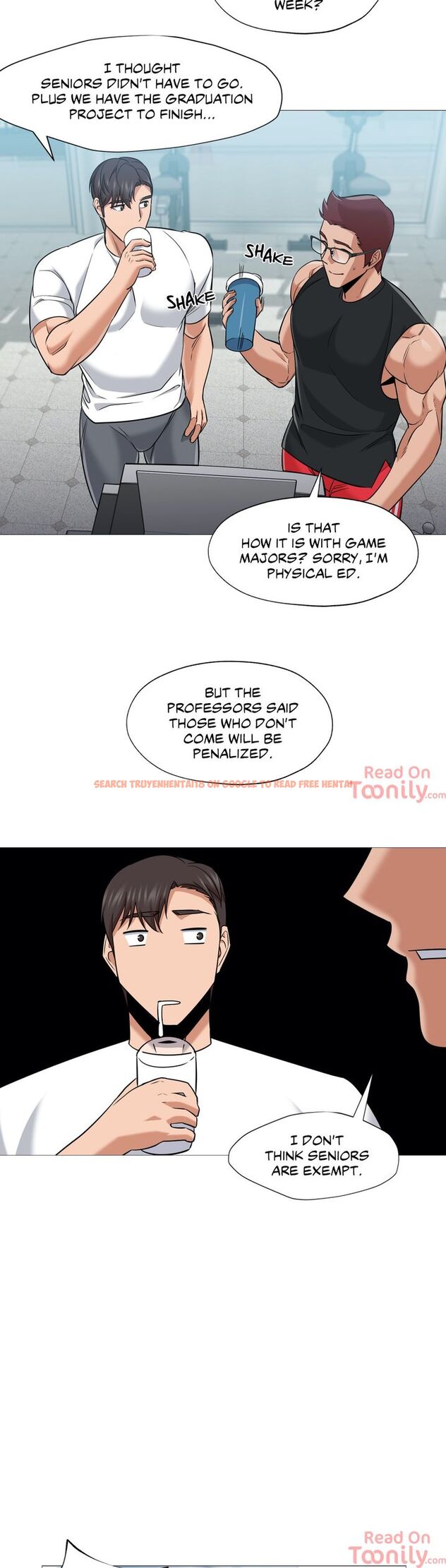 Read Hentai Image 14 485 in comic Man Up, Girl! - Chapter 45 - www.hentaitnt.net