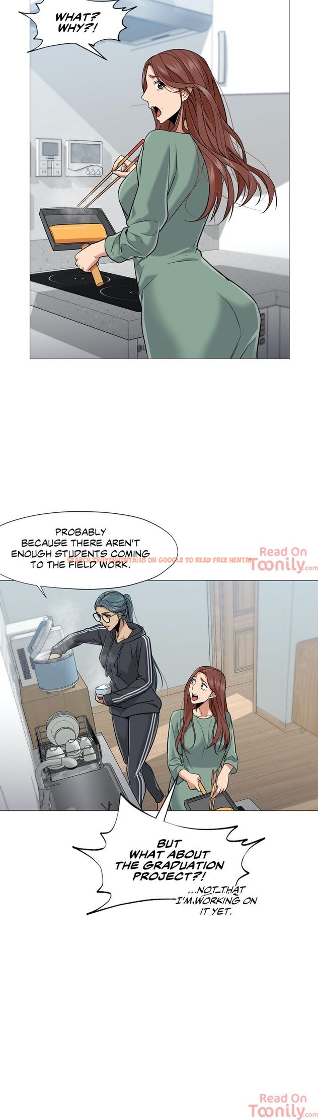 Read Hentai Image 15 485 in comic Man Up, Girl! - Chapter 45 - www.hentaitnt.net