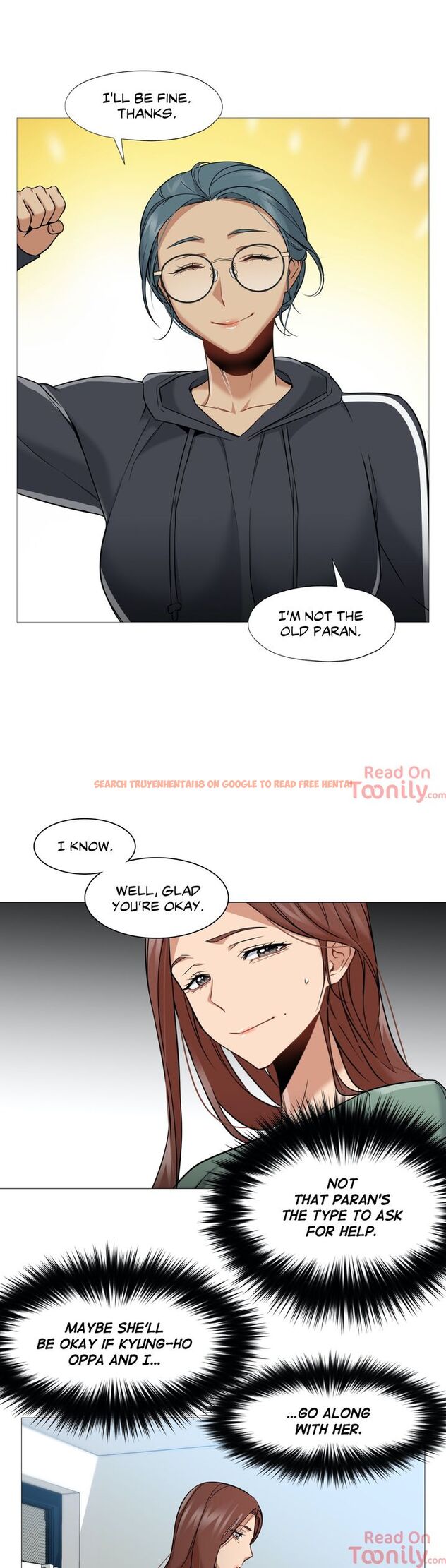 Read Hentai Image 17 485 in comic Man Up, Girl! - Chapter 45 - www.hentaitnt.net