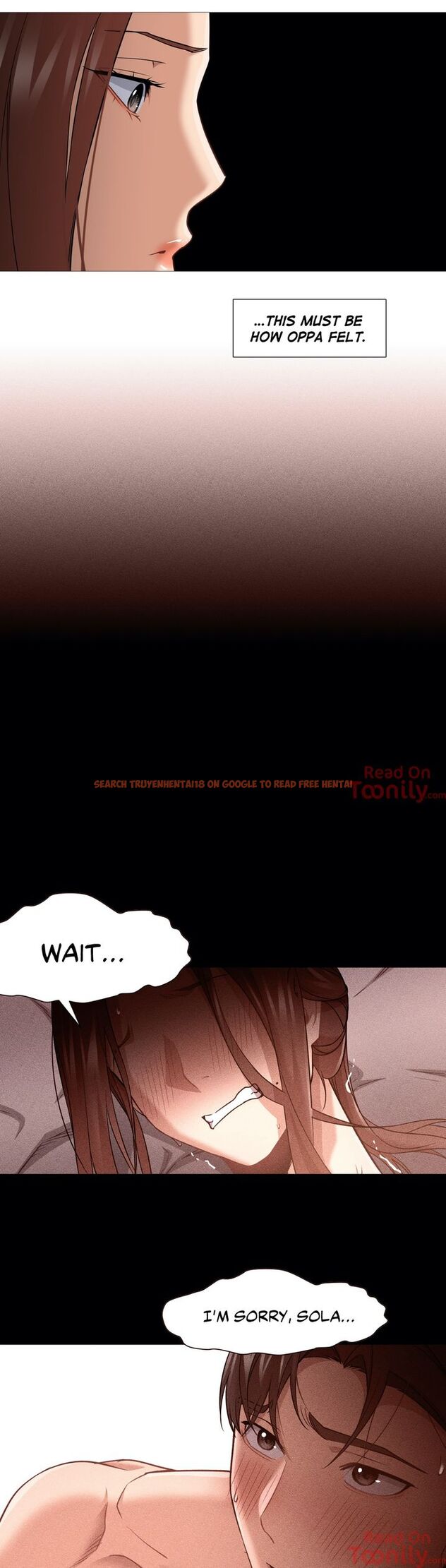 Read Hentai Image 20 485 in comic Man Up, Girl! - Chapter 45 - www.hentaitnt.net