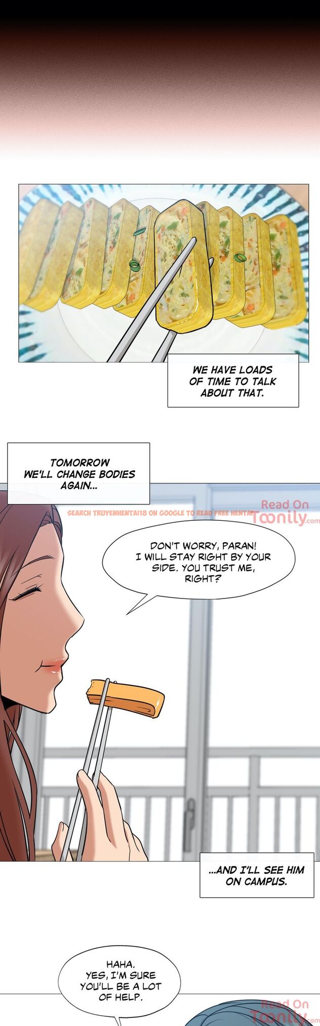 Read Hentai Image 22 485 in comic Man Up, Girl! - Chapter 45 - www.hentaitnt.net
