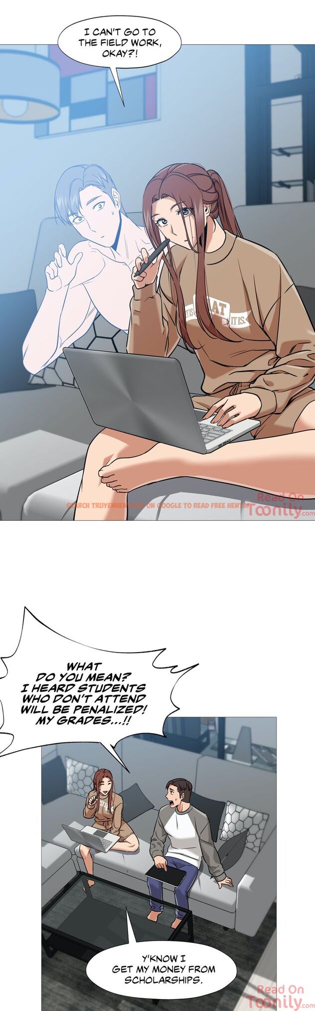 Read Hentai Image 24 485 in comic Man Up, Girl! - Chapter 45 - www.hentaitnt.net